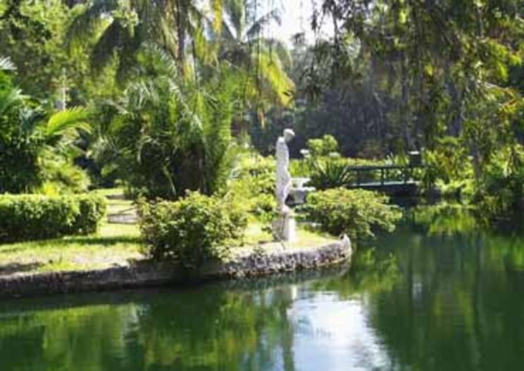 Garden of the Groves